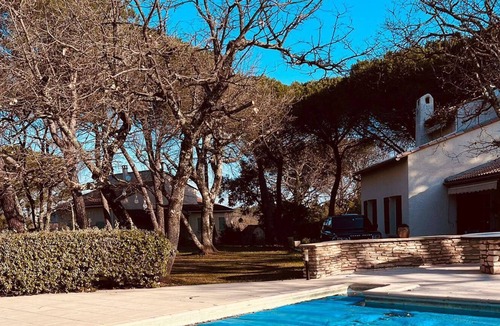 Saint-Andre-d'Olerargues Villa | Comfortable villa