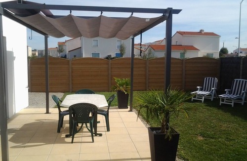 Saint-Gilles-Croix-de-Vie House | Comfortable house for a pleasant vacation 300 metres from the sea