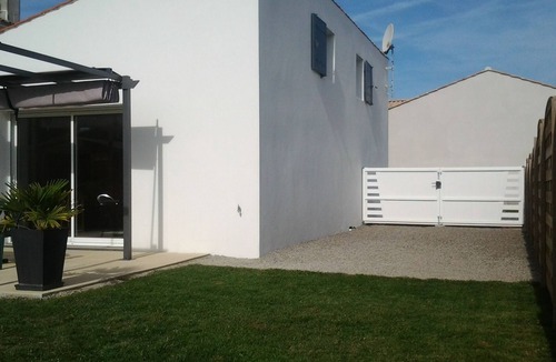 Saint-Gilles-Croix-de-Vie House | Comfortable house for a pleasant vacation 300 metres from the sea