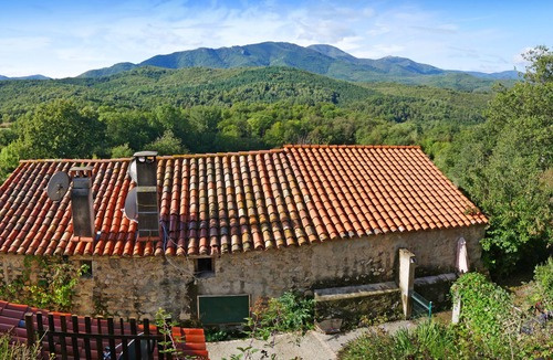 Saint-Laurent-de-Cerdans Cottage | Comfortable family friendly cottage peaceful unspoilt between France & Spain