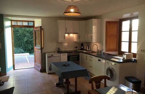 Saint-Marcel-Bel-Accueil Other | Comfortable and quiet house, 2 bedrooms