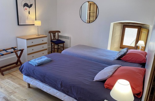 Saint-Marcel-Bel-Accueil Other | Comfortable and quiet house, 2 bedrooms