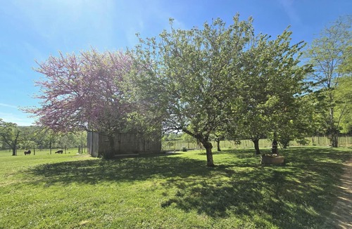 Sainte-Alvere Cottage | Comfortable house with parking, countryside - 4 guests