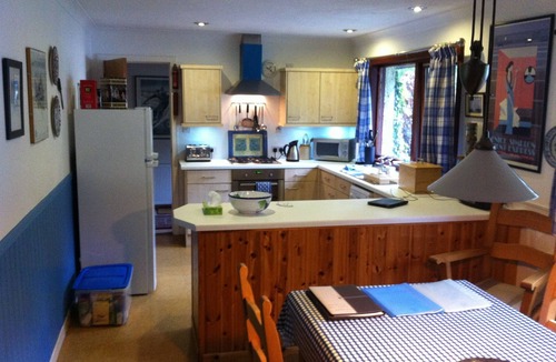 Coylumbridge House | Comfortable Secluded Bungalow in Wooded Setting