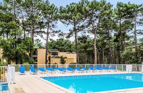 Maubuisson Apartment | Comfort 1-Bedroom Apartment (5 people)