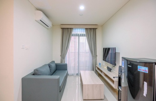 Ragunan Apartment | Comfort 1Br Apartment At Pejaten Park Residence