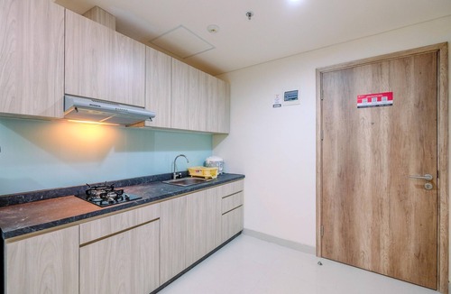 Ragunan Apartment | Comfort 1Br Apartment At Pejaten Park Residence