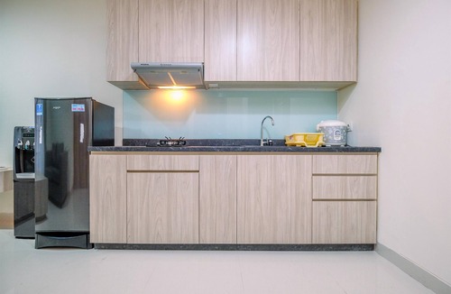 Ragunan Apartment | Comfort 1Br Apartment At Pejaten Park Residence