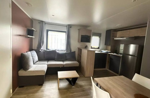 Sainte-Cecile-Plage House | Comfort + 2 bedrooms 4 persons