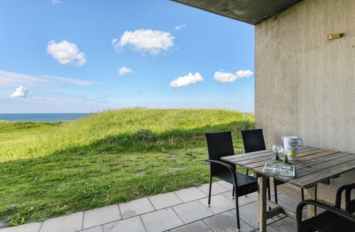 Hirtshals Apartment | Comfort 2-person apartment in the holiday park Landal Fyrklit