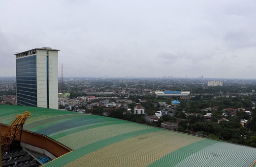 Depok Apartment | Comfort 2Br Apartment At 30Th Floor Transpark Cibubur