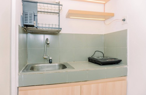 Kebon Jeruk Apartment | Comfort 2Br At 22Nd Floor Menara Kebon Jeruk Apartment