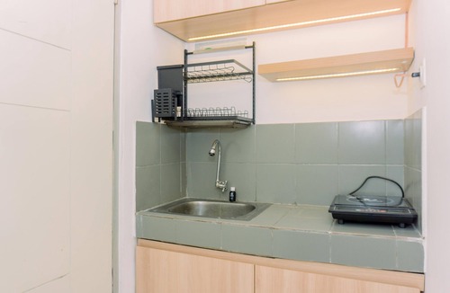 Kebon Jeruk Apartment | Comfort 2Br At 22Nd Floor Menara Kebon Jeruk Apartment