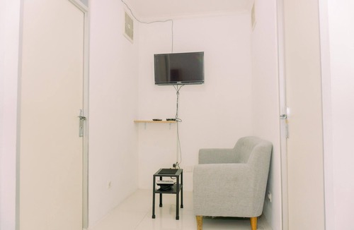 Kebon Jeruk Apartment | Comfort 2Br At 22Nd Floor Menara Kebon Jeruk Apartment