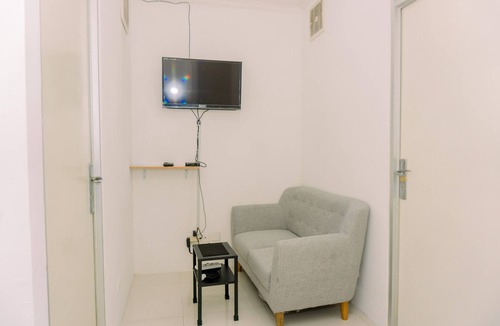Kebon Jeruk Apartment | Comfort 2Br At 22Nd Floor Menara Kebon Jeruk Apartment