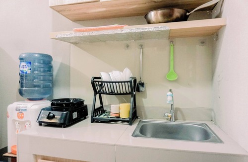 Ciputat Apartment | Comfort 2Br At 3Rd Floor Baileys Apartment