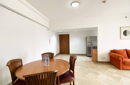 Lebak Bulus Apartment | Comfort 2Br At Bona Vista Apartment