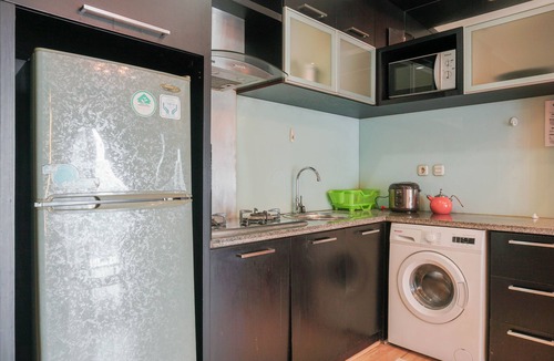 Kelapa Gading Barat Apartment | Comfort 2BR at City Home MOI Apartment