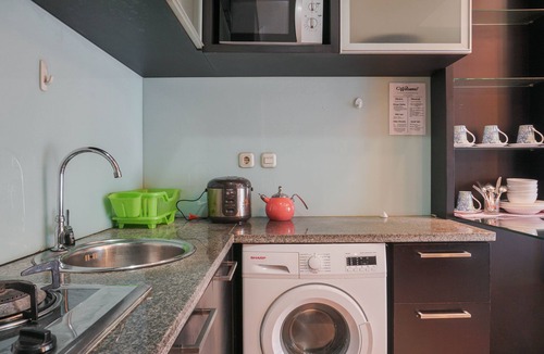 Kelapa Gading Barat Apartment | Comfort 2BR at City Home MOI Apartment
