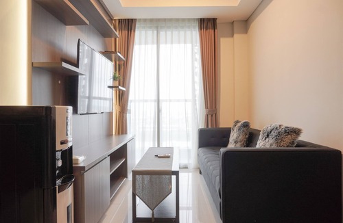 Pantai Indah Kapuk Apartment | Comfort 2Br At Gold Coast Apartment