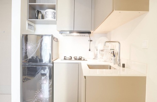 Pantai Indah Kapuk Apartment | Comfort 2Br At Gold Coast Apartment