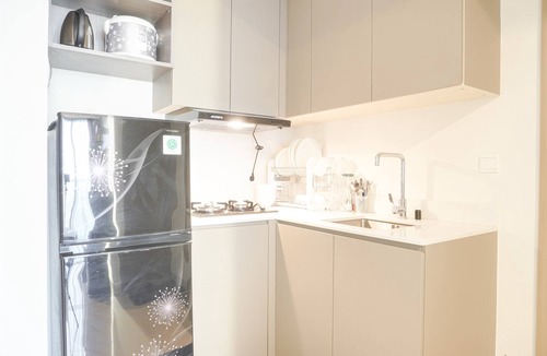 Pantai Indah Kapuk Apartment | Comfort 2Br At Gold Coast Apartment