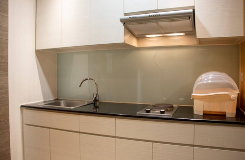 Kebon Jeruk Apartment | Comfort 2Br Loft Apartment At Maqna Residence