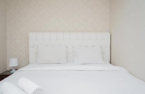 Pinang Apartment | Comfort 2BR Paddington Heights Apartment By Travelio