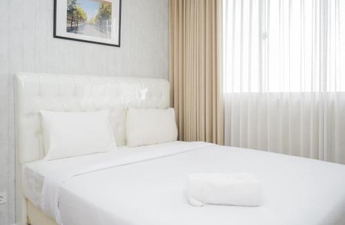 Pinang Apartment | Comfort 2BR Paddington Heights Apartment By Travelio