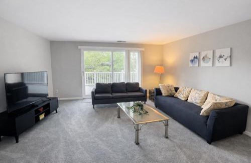 Elkins Park Apartment | Comfort 2br2ba Monthly Discount