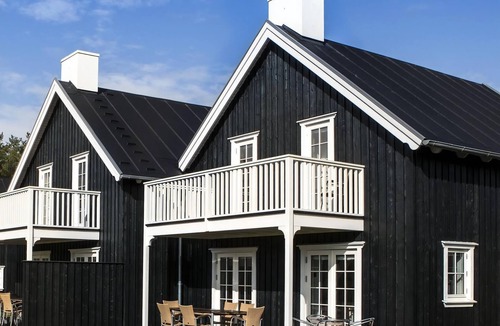 Gjern House | Comfort 8-person bungalow in the holiday park Landal Søhøjlandet