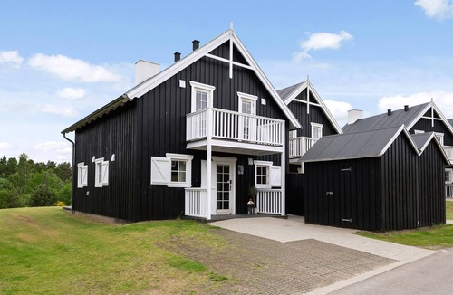 Gjern House | Comfort 8-person bungalow in the holiday park Landal Søhøjlandet
