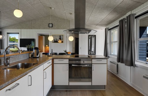 Ranum House | Comfort 8-person bungalow in the holiday park Landal Rønbjerg