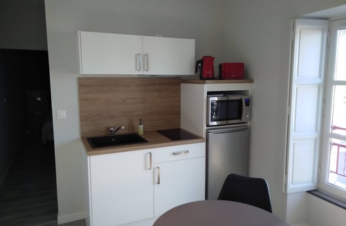 Malicorne-sur-Sarthe Apartment | comfort apartment 2 pers