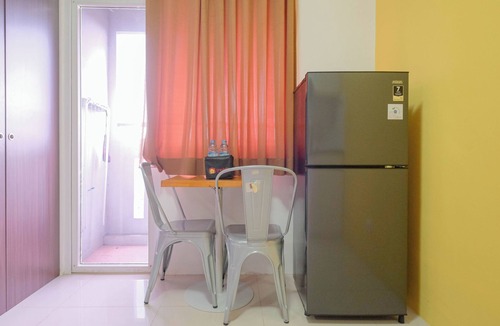 Rawasari Apartment | Comfort And Big 1Br At Green Pramuka City Apartment