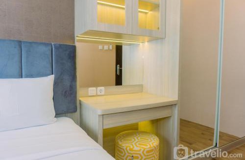 Panunggangan Utara Apartment | Comfort and Comfy 2BR at Great Western Resort Apartment By Travelio