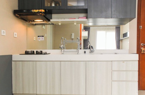 Cawang Apartment | Comfort And Cozy Living 1Br At Signature Park Grande Apartment