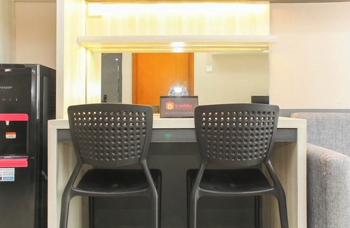Cawang Apartment | Comfort And Cozy Living 1Br At Signature Park Grande Apartment