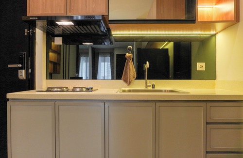 Bendungan Hilir Apartment | Comfort And Elegant 2Br Sudirman Suites Apartment