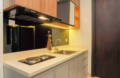 Bendungan Hilir Apartment | Comfort And Elegant 2Br Sudirman Suites Apartment
