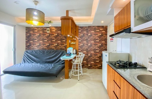 Jatinegara Apartment | Comfort And Homey 3Br Bassura City Apartment