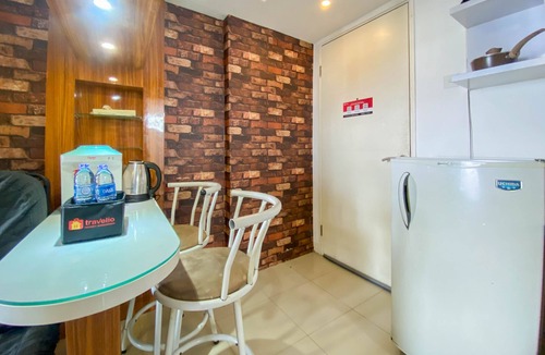 Jatinegara Apartment | Comfort And Homey 3Br Bassura City Apartment