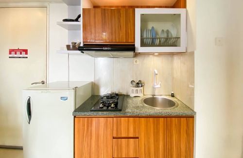 Jatinegara Apartment | Comfort And Homey 3Br Bassura City Apartment