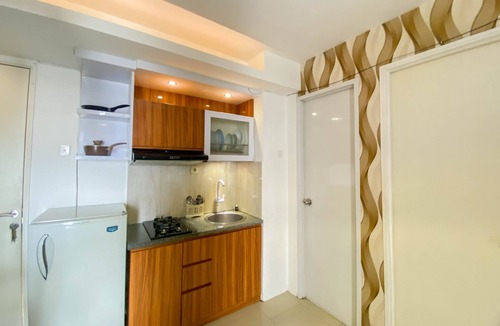 Jatinegara Apartment | Comfort And Homey 3Br Bassura City Apartment