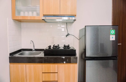 Ciputat Apartment | Comfort And Homey 2Br At Transpark Bintaro Apartment