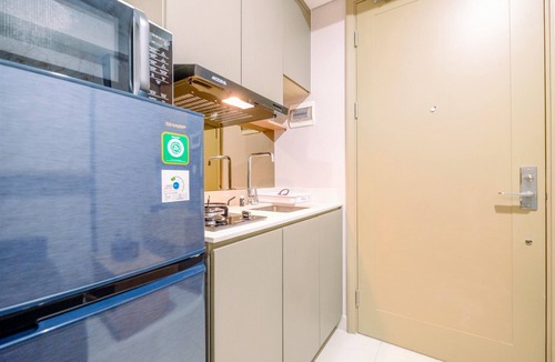 Pantai Indah Kapuk Apartment | Comfort And Modern 1Br At Gold Coast Apartment