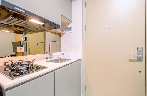 Pantai Indah Kapuk Apartment | Comfort And Modern 1Br At Gold Coast Apartment
