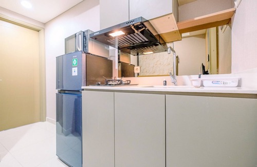 Pantai Indah Kapuk Apartment | Comfort And Modern 1Br At Gold Coast Apartment