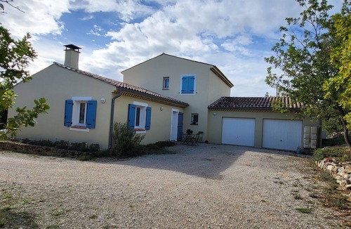 Viens Villa | Comfort and privacy in the Luberon