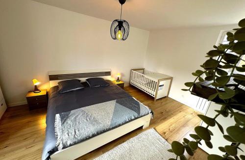 Montreuil Apartment | Comfort and Quiet Getaway by the Eure